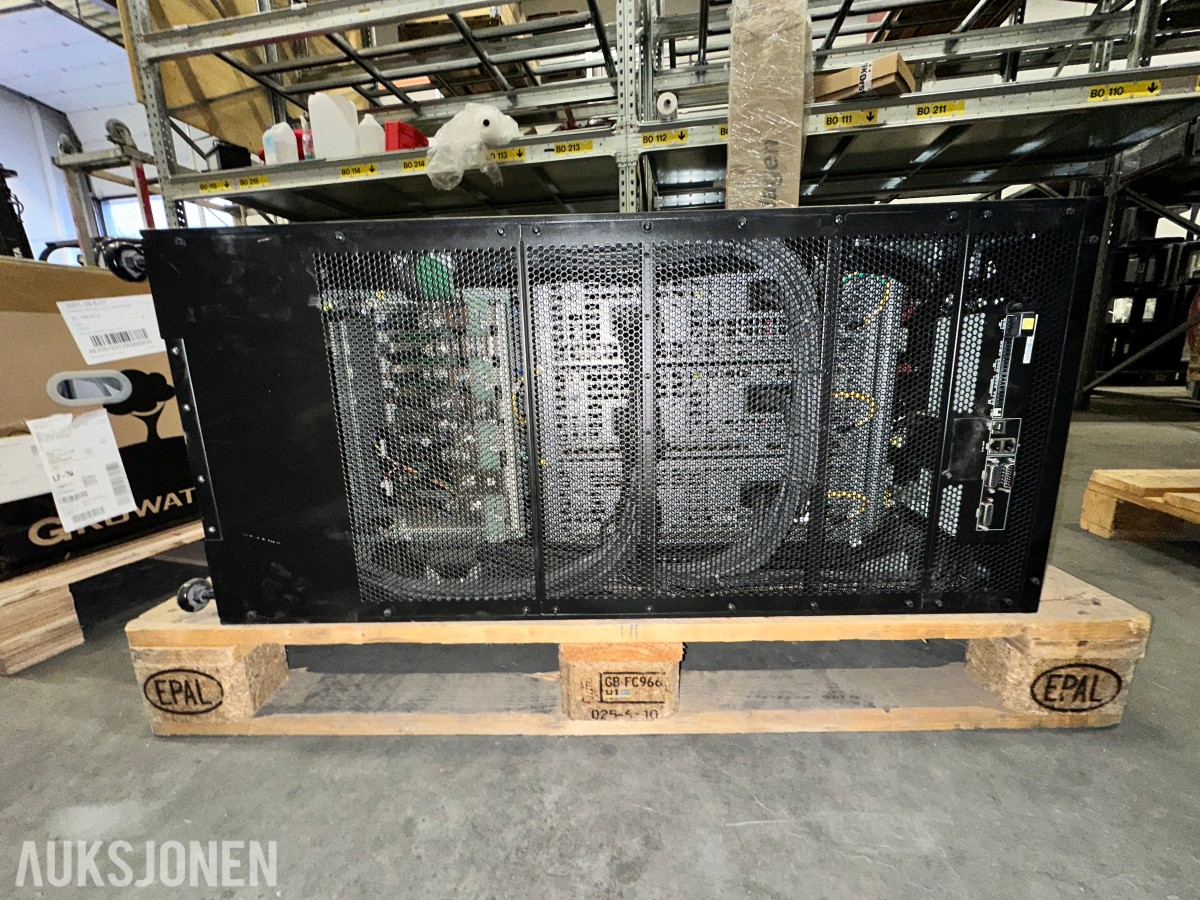 2017 Huawei UPS5000-A-120KTTL UPS 120 kVA / 120 kW