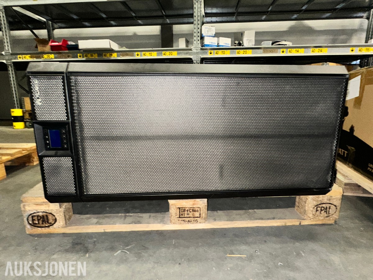2017 Huawei UPS5000-A-120KTTL UPS 120 kVA / 120 kW