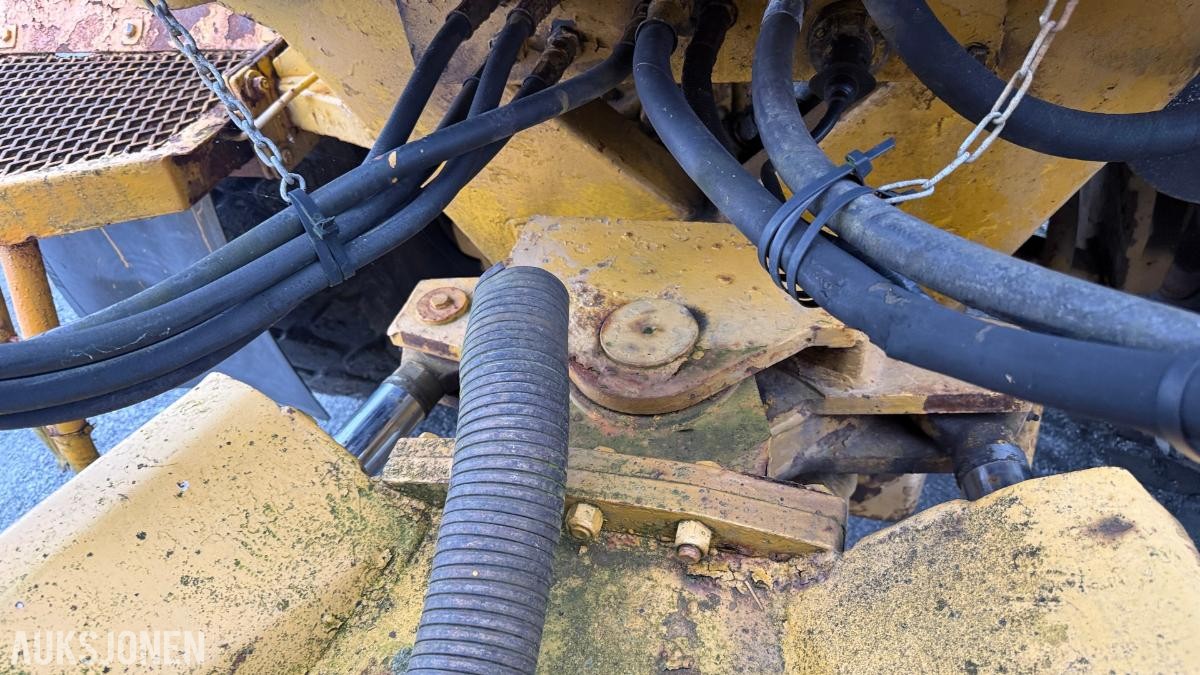 Moxy D16B Dumper, 6x6 m/ 13 882 timer