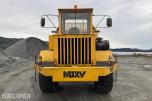 Moxy D16B Dumper, 6x6 m/ 13 882 timer