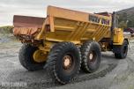 Moxy D16B Dumper, 6x6 m/ 13 882 timer