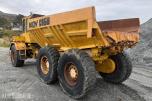 Moxy D16B Dumper, 6x6 m/ 13 882 timer