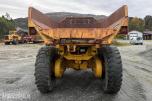 Moxy D16B Dumper, 6x6 m/ 13 882 timer