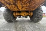 Moxy D16B Dumper, 6x6 m/ 13 882 timer