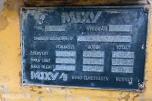Moxy D16B Dumper, 6x6 m/ 13 882 timer