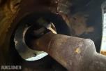 Moxy D16B Dumper, 6x6 m/ 13 882 timer