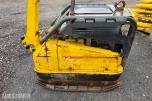 2014 Wacker Neuson Vibroplate DPU 100-70Les _/ 768 kilo
