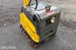 2014 Wacker Neuson Vibroplate DPU 100-70Les _/ 768 kilo