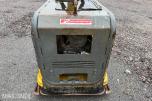 2014 Wacker Neuson Vibroplate DPU 100-70Les _/ 768 kilo