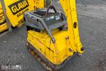 2014 Wacker Neuson Vibroplate DPU 100-70Les _/ 768 kilo