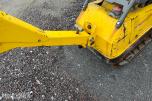 2014 Wacker Neuson Vibroplate DPU 100-70Les _/ 768 kilo