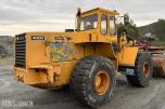 1984 Volvo BM LM 4500 Hjullaster 21 320t m/ skuffe