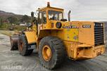 1984 Volvo BM LM 4500 Hjullaster 21 320t m/ skuffe