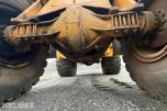 1984 Volvo BM LM 4500 Hjullaster 21 320t m/ skuffe