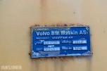 1984 Volvo BM LM 4500 Hjullaster 21 320t m/ skuffe