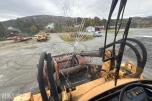 1984 Volvo BM LM 4500 Hjullaster 21 320t m/ skuffe