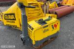2022 Wacker Neuson vibroplate DPU80Lem670 / 756 kilo