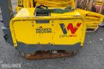 2022 Wacker Neuson vibroplate DPU80Lem670 / 756 kilo