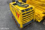 2022 Wacker Neuson vibroplate DPU80Lem670 / 756 kilo
