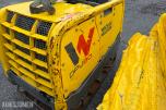 2022 Wacker Neuson vibroplate DPU80Lem670 / 756 kilo