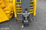 2022 Wacker Neuson vibroplate DPU80Lem670 / 756 kilo