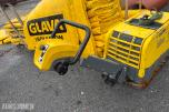 2022 Wacker Neuson vibroplate DPU80Lem670 / 756 kilo