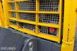 2022 Wacker Neuson vibroplate DPU80Lem670 / 756 kilo