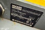 2022 Wacker Neuson vibroplate DPU80Lem670 / 756 kilo