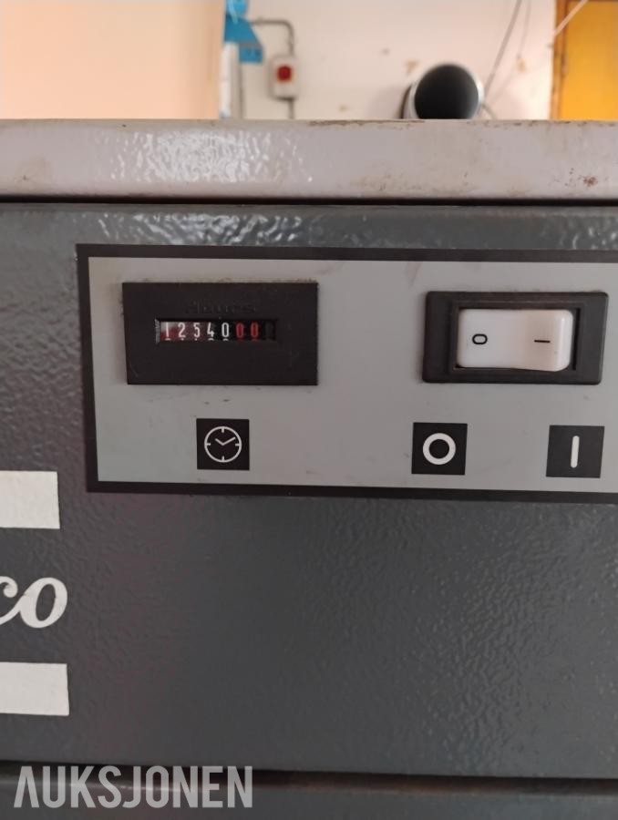 2005 Atlas Copco kompressor SF 4 FF
