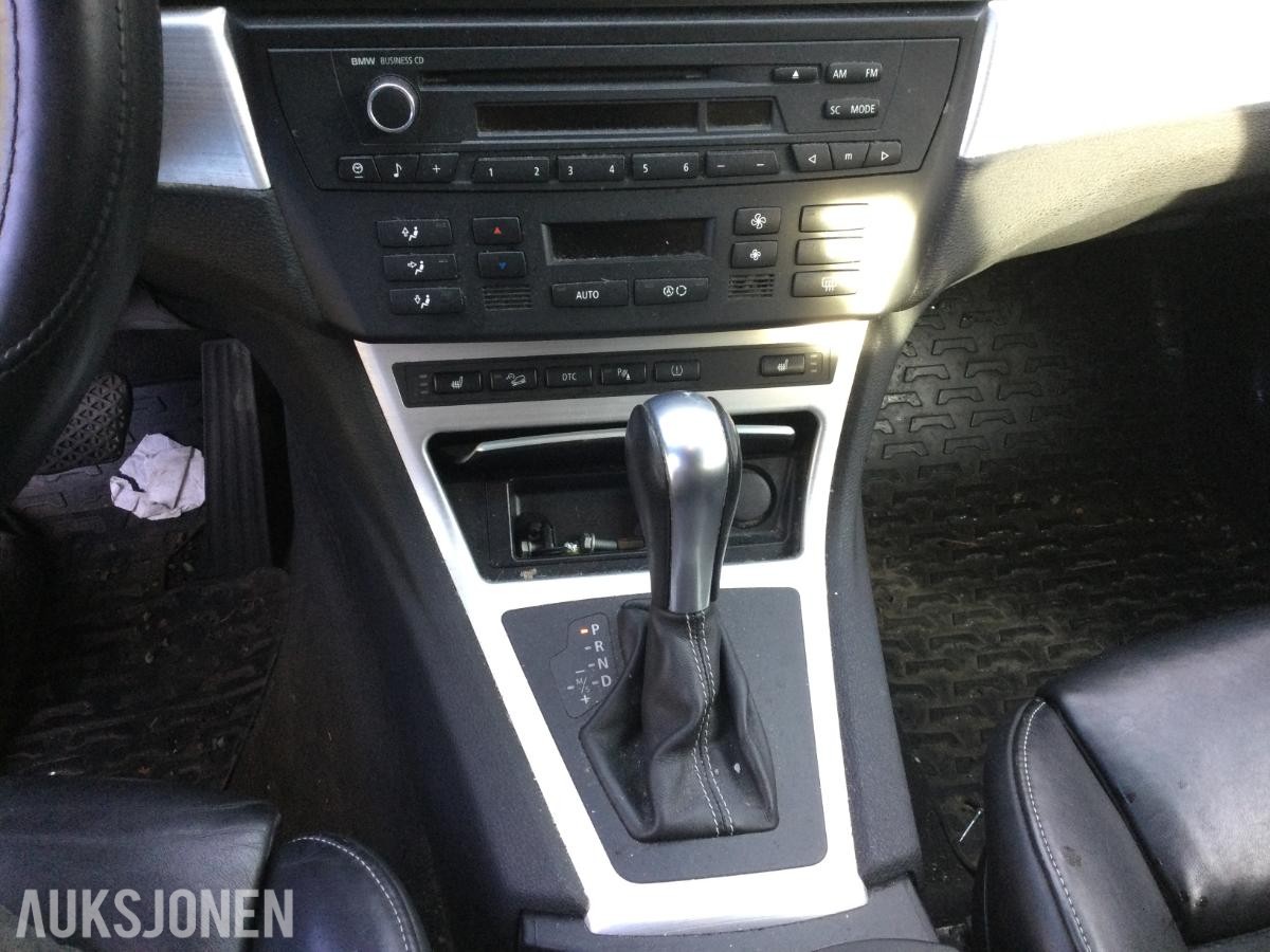 2009 BMW X3 Xdrive20D Automat, reparasjonsobjekt EU ok til 08.2027