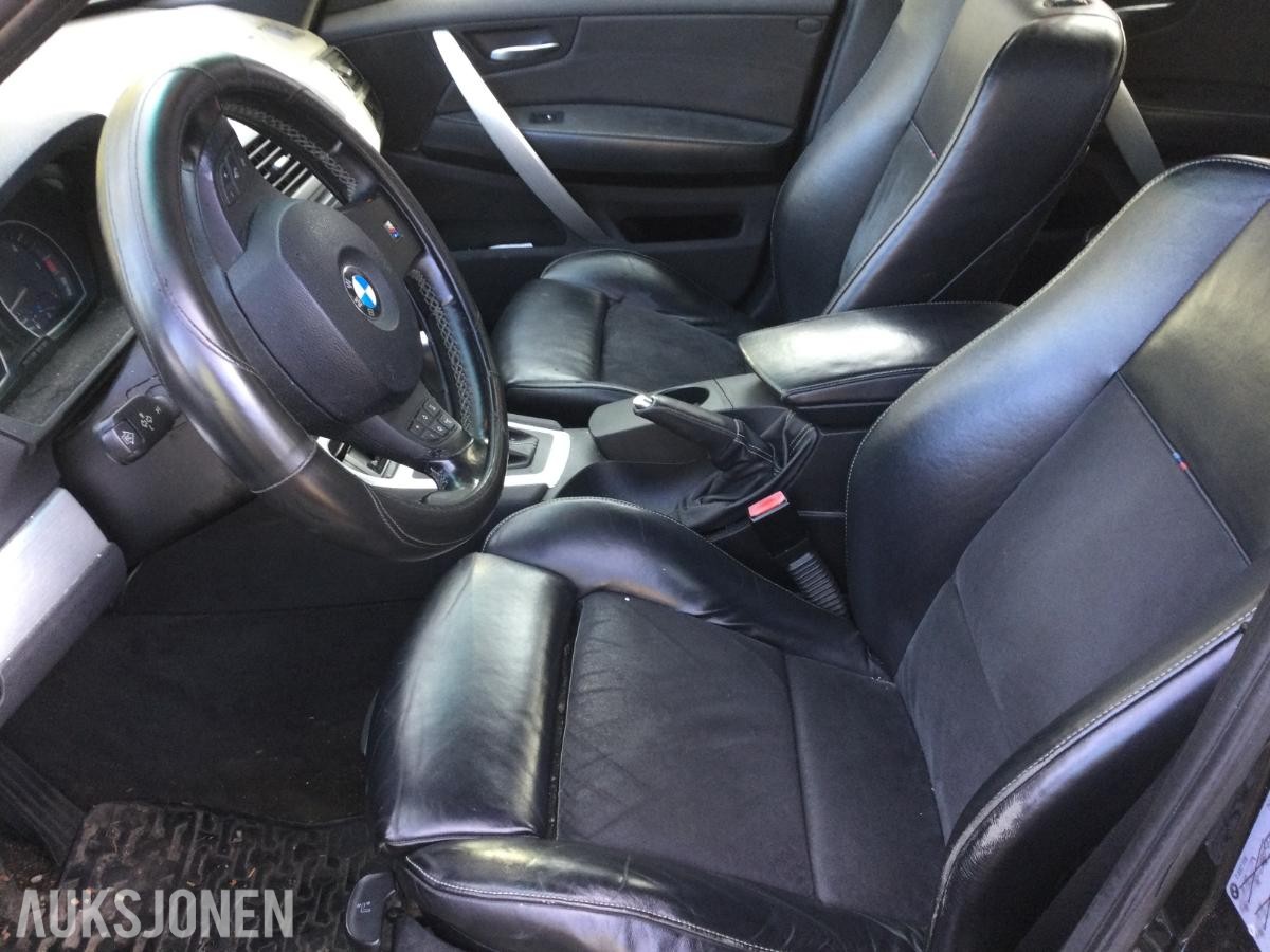 2009 BMW X3 Xdrive20D Automat, reparasjonsobjekt EU ok til 08.2027