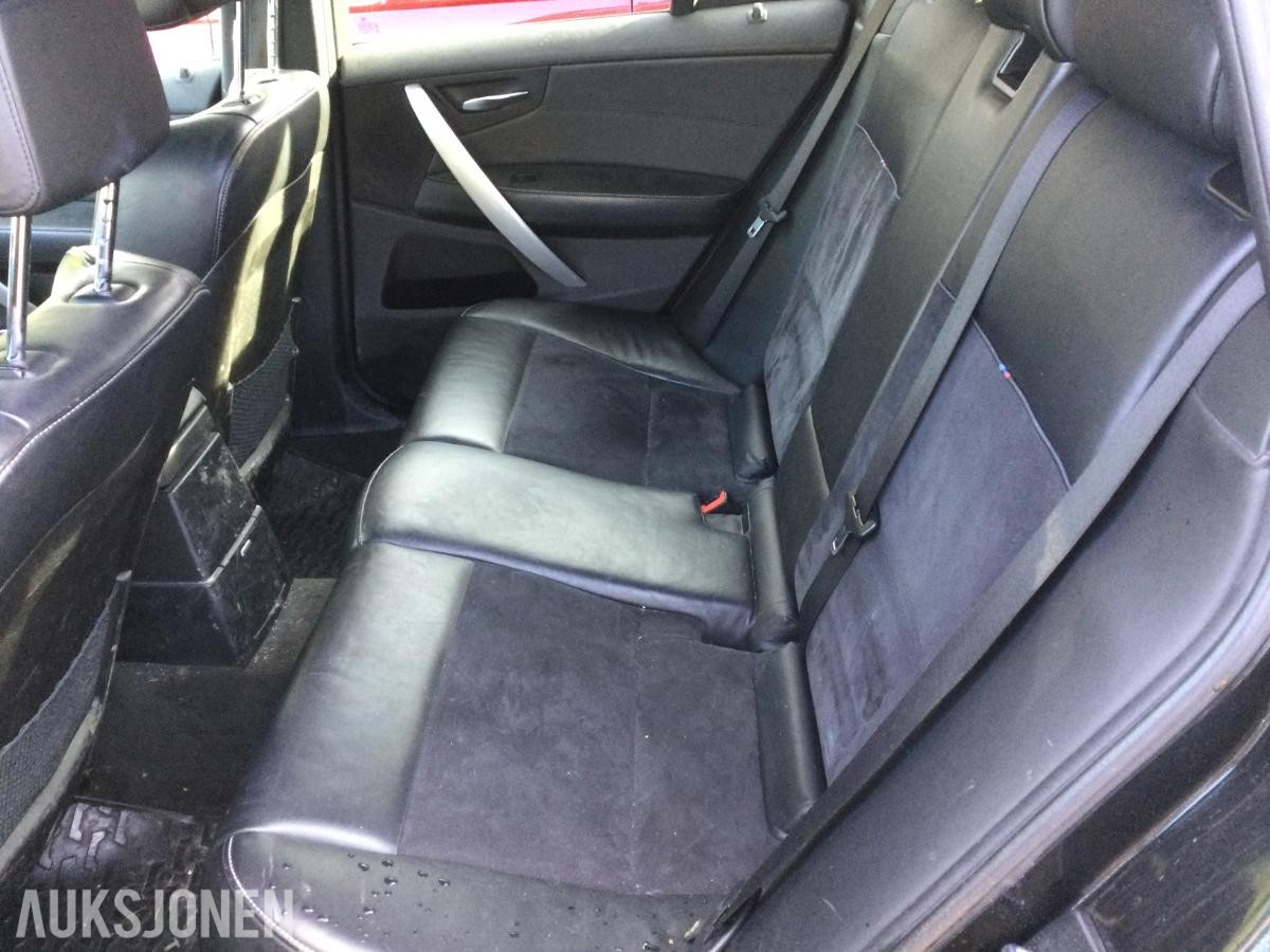 2009 BMW X3 Xdrive20D Automat, reparasjonsobjekt EU ok til 08.2027