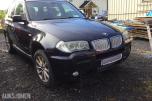 2009 BMW X3 Xdrive20D Automat, reparasjonsobjekt EU ok til 08.2027