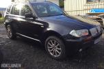 2009 BMW X3 Xdrive20D Automat, reparasjonsobjekt EU ok til 08.2027