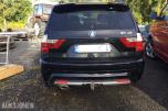 2009 BMW X3 Xdrive20D Automat, reparasjonsobjekt EU ok til 08.2027