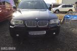 2009 BMW X3 Xdrive20D Automat, reparasjonsobjekt EU ok til 08.2027