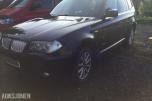 2009 BMW X3 Xdrive20D Automat, reparasjonsobjekt EU ok til 08.2027