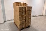 225 stk Univern Vega regnjakke i størrelse Large Lightweight PVC 8981-05
