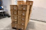 225 stk Univern Vega regnjakke i størrelse Large Lightweight PVC 8981-05
