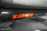 2020 Suzuki GSX-S 125 15000 km 