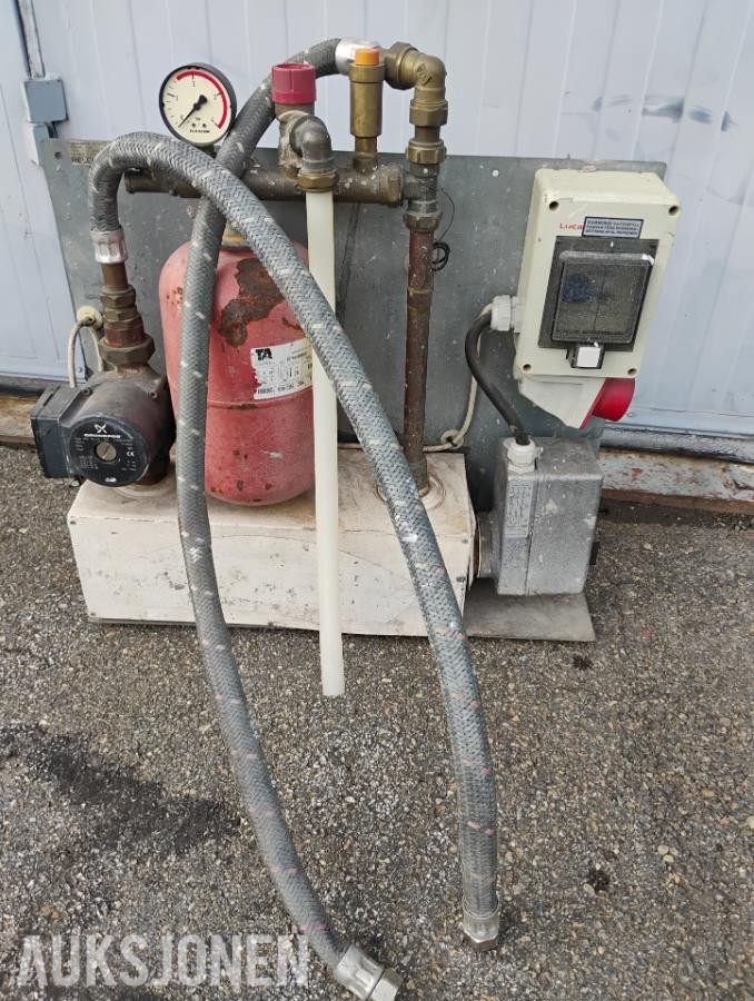 2004 Relek elpanne 9kw