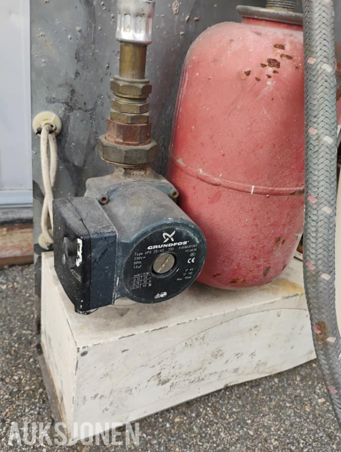 2004 Relek elpanne 9kw
