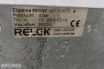 2004 Relek elpanne 9kw