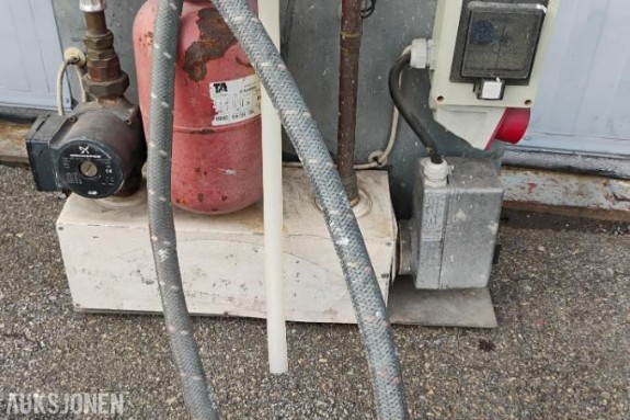 2004 Relek elpanne 9kw
