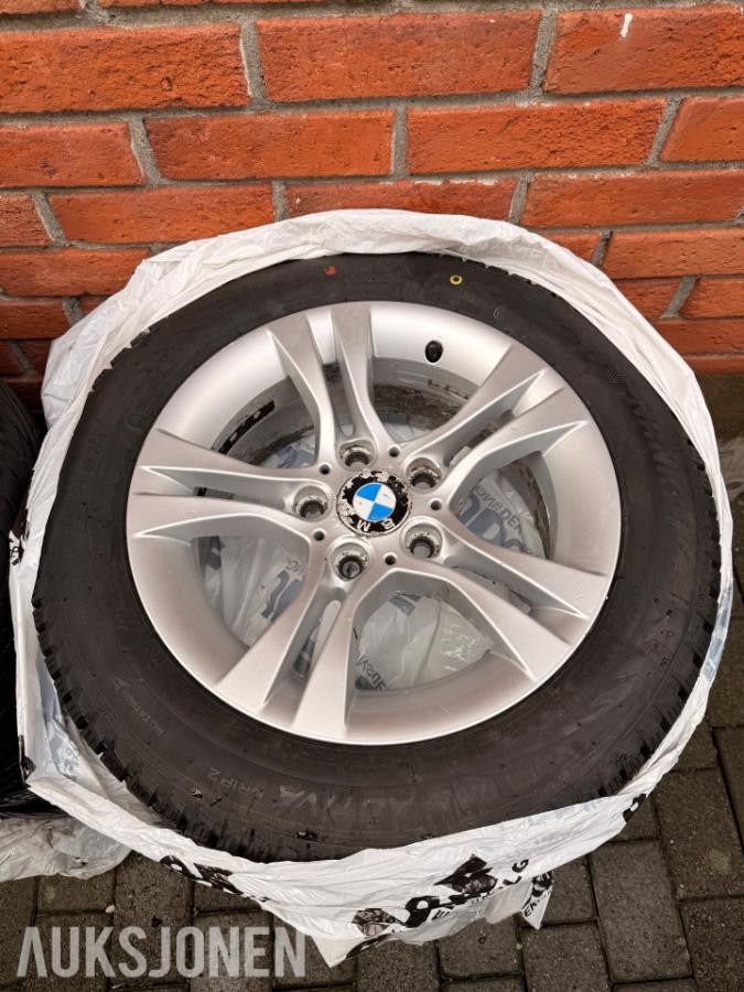 2009 BMW 316I 122HK M-Sport CARPLAY DUCKTAIL-SPOILER NYPOLERT