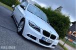 2009 BMW 316I 122HK M-Sport CARPLAY DUCKTAIL-SPOILER NYPOLERT