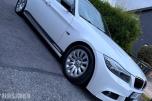 2009 BMW 316I 122HK M-Sport CARPLAY DUCKTAIL-SPOILER NYPOLERT