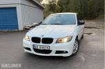 2009 BMW 316I 122HK M-Sport CARPLAY DUCKTAIL-SPOILER NYPOLERT