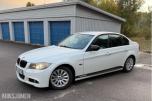 2009 BMW 316I 122HK M-Sport CARPLAY DUCKTAIL-SPOILER NYPOLERT