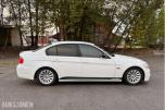 2009 BMW 316I 122HK M-Sport CARPLAY DUCKTAIL-SPOILER NYPOLERT